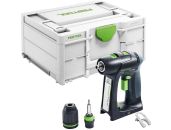 Festool akku bore-/skruemaskine C 18-Basic i Systainer3 576434