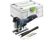 Festool Akku stiksav PSC 420 EB-Basic CARVEX i Systainer3 576521