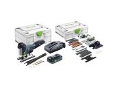 Festool Akku stiksav PSC 420 HPC 4,0 EBI-Set CARVEX i Systainer3 576523