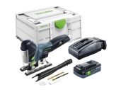 Festool Akku stiksav PSC 420 HPC 4,0 EBI-Plus CARVEX i Systainer3 576525