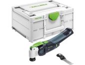 Festool Akku multiværktøj OSC 18 E-Basic VECTURO i Systainer3 576591