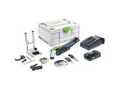 Festool Akku multiværktøj OSC 18 HPC 4,0 EI-Set VECTURO i Systainer3 576593