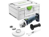 Festool Akku vinkelsliber AGC 18-125 EB-Basic i Systainer3 576825