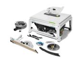 Festool bordrundsav TKS 80 EBS med SawStop - DK stik 576985