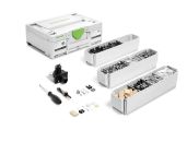 Festool Sortiment af DOMINO samlebeslag KV-SYS D8 576797