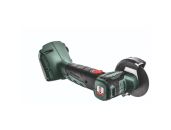 Metabo Vinkelsliber mini 18 LTX BL Solo 600349850