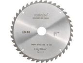 Metabo Rundsavsklinge Classic HW/CT (216 x 2,4 x 30mm) 628060000