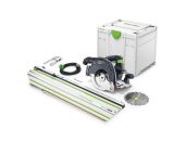 Festool Rundsav HK 55 EBQ-Plus-FSK 420 i Systainer3 576131