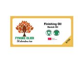 Fynske Olier Finishing Oil - "Danish Oil" 500 ml. 6735 673500050