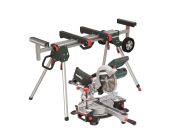 Metabo Kap-/geringssav KGS 216 M inkl. KSU 251 arbejdsbord 690966000