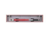 Teng Tools Momentnøgle TTX1292 1/2" 40-210 Nm 73190100