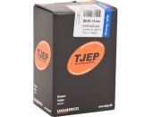 TJEP BE-90 klammer 18mm, m/lim. Elgalv. 6.000 stk. TJ840118