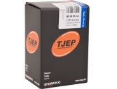 TJEP BE-90 klammer 35mm, m/lim. Elgalv. 3.000 stk. TJ840135