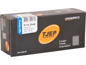 TJEP TF18 32mm Stift, Elgalvaniseret. Box 5.000 stk. TJ842032
