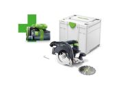 Festool Akku rundsav HKC 55 EB-Basic Promo inkl. 1 stk. batteri BP 18 Li 5,0 ASI 577034