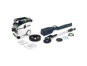 Festool Langhalssliber LHS-E 225/CTM36-Set PLANEX 575455