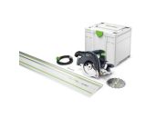 Festool Rundsav HK 55 EBQ-Plus-FS i Systainer3 576126