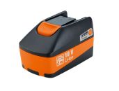 Fein Batteri Li-ion 18V 6,0 AH 92604175020