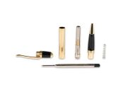 CraftProKits Venetian Kuglepenne Sæt - Guld Inkl. Genopfyldning AX951812