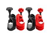 BESSEY kryds-samlebeslag til STE BS-STE-CC-SET