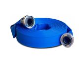 Staring 2" Entreprenørslange 15m. M/Storz pvc 8bar STA-2207CH