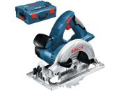 Bosch Akku Rundsav GKS 18V-Li (solo) i L-BOXX 060166H006