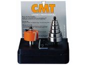 CMT Falsfræsesæt 0-12,7 K8 935.001.11