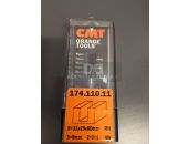 CMT Overfræsebor HM 11x20/60 K8 174.110.11
