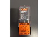 CMT Overfræsebor HM 15x20/60 K8 174.150.11