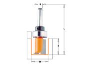 CMT Overfræsebor HM 13x20/50 K6 711.130.11B