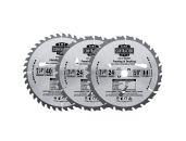 Klingesæt 160x20 Z24-40-40 W C K160H-X03