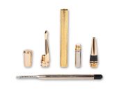 CraftProKits No Press 24 KT Guld Twist Kuglepensæt AX106273
