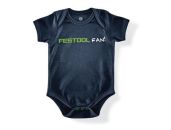 Festool baby bodystocking "Festool fan" 202307