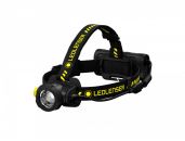 Ledlenser Pandelampe H15R Work LL-502196