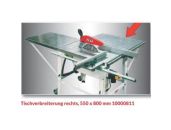 JET Højre Tilsatsbord JTS315SP 10000811