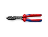 Knipex KNIPEX TwinGrip Frontgribetang med flerkomponent-håndtag 200 mm KN-8202200SB