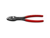 Knipex KNIPEX TwinGrip Frontgribetang 200 mm KN-8201200SB