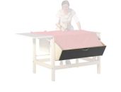 Sjöbergs kipbar skuffe til klippebord 33112