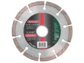 Metabo Diamantskive (125 mm) 624307000