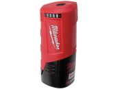 Milwaukee USB Adapter M12 Til Varmejakke 4931433664