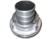 Staring 2" Lang hals Storz kobling til slange 1011 L CH STA-1011-L-CH
