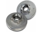 Staring Muffe Storz kobling med 2" Gevind STA-1215-L-CH