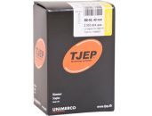 TJEP BE-90 40mm Klammer, m/lim. Rustfri 4A. Box 2.500 TJ840141