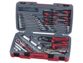 Teng Tools Værktøjssæt - Topnøglesæt 3/8" T3848 167210103