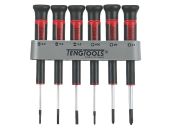 Teng Tools finmekaniker skruetrækkersæt MDM706 - 6 stk. 68940105