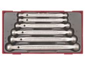 Teng Tools ledtopnøglesæt TT6506 med 6 dele 8 - 19mm 73000101