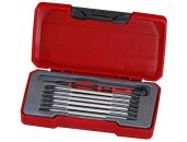 Teng Tools mini skruetrækkersæt 8 dele TM708 172280109