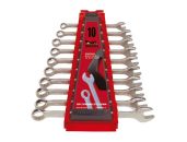 Teng Tools ringgaffelnøglesæt 6510A 8-19mm 117430108