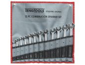 Teng Tools ringgaffelnøglesæt 6510MM med 10 dele 8-19mm 153160106