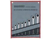 Teng Tools Ringgaffelnøglesæt 6508RSMM 167160100